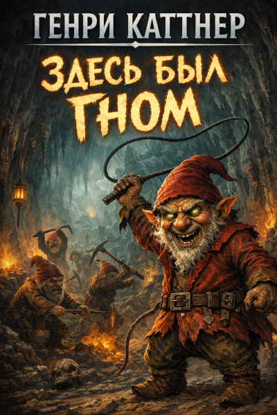 Каттнер Генри – Здесь был Гном