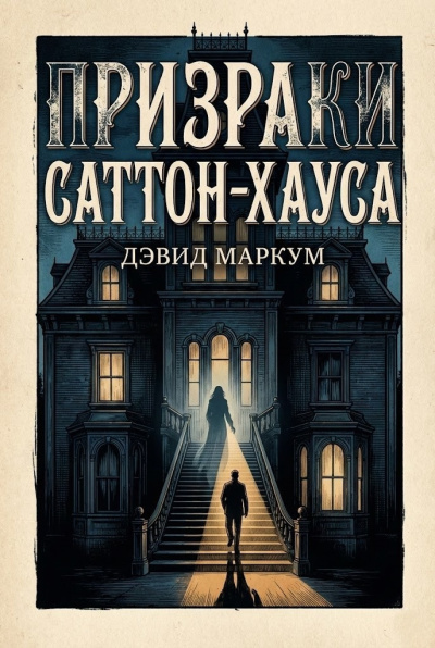 Маркум Дэвид – Призраки Саттон-Хауса