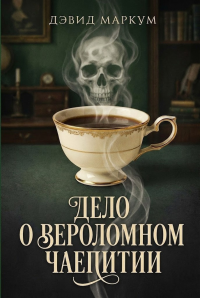 Маркум Дэвид – Дело о вероломном чаепитии