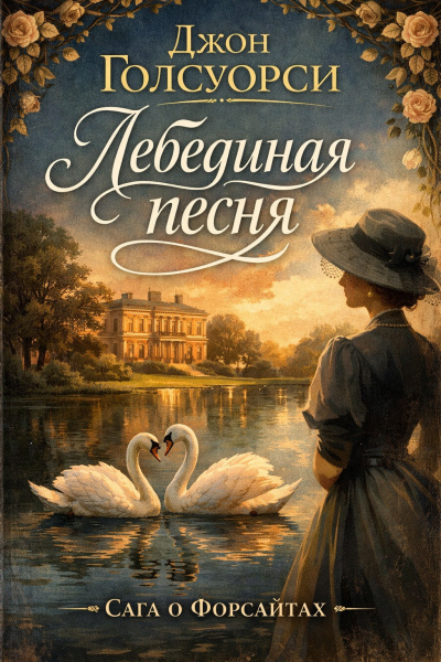 Голсуорси Джон – Лебединая песня