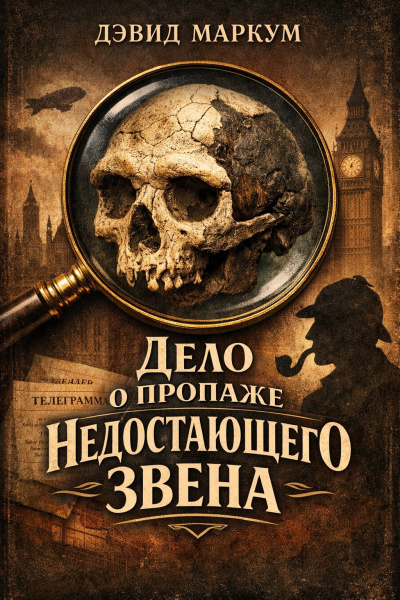 Маркум Дэвид – Дело о пропаже недостающего звена
