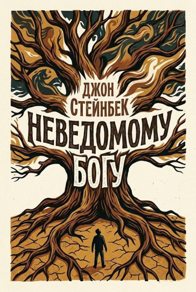 Стейнбек Джон – Неведомому Богу