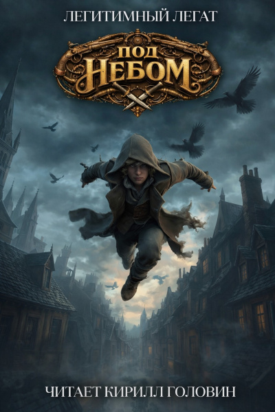 Легитимный Легат – Под небом