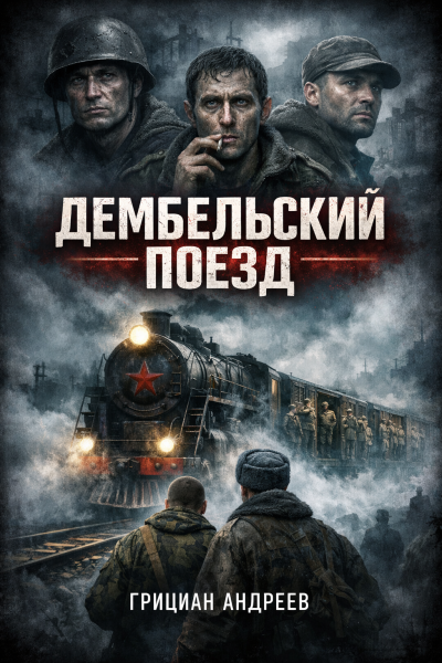 Грициан Андреев – Дембельский поезд