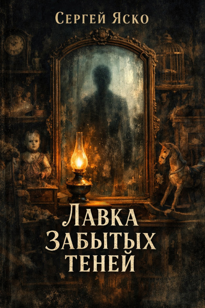 Яско Сергей – Лавка забытых теней