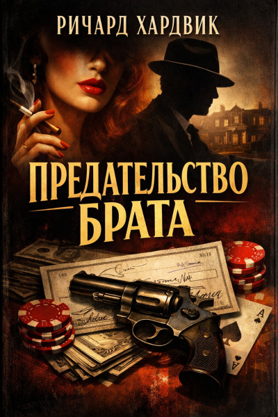 Хардвик Ричард – Предательство брата