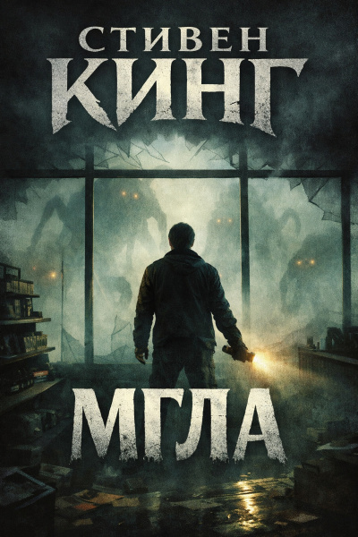 Кинг Стивен – Мгла