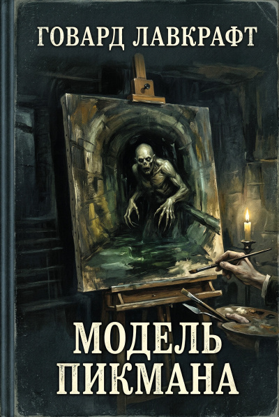 Лавкрафт Говард – Модель Пикмана