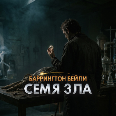 Бейли Баррингтон – Семя зла