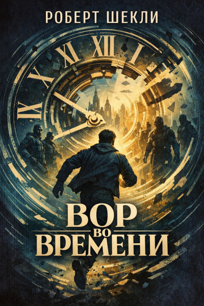Шекли Роберт – Вор во времени