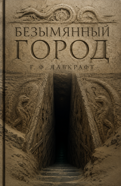Лавкрафт Говард – Безымянный город