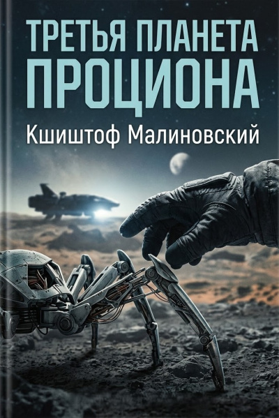 Малиновский Кшиштоф – Третья планета Проциона