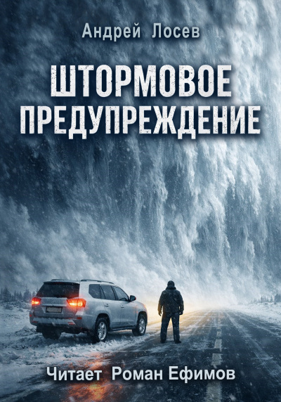 Лосев Андрей – Штормовое предупреждение