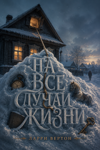 Вертон Ларри – На все случаи жизни