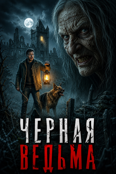 Яско Сергей – Черная ведьма