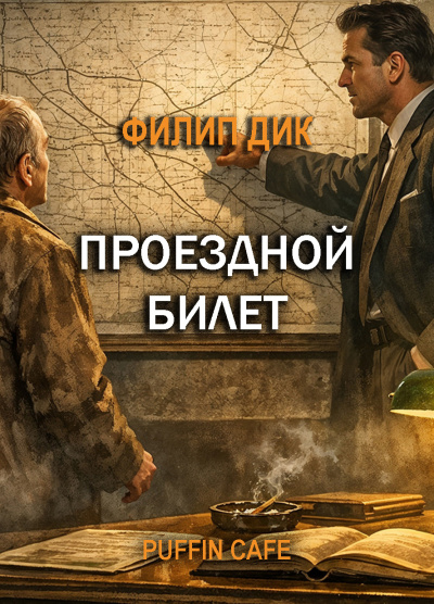 Дик Филип – Проездной билет