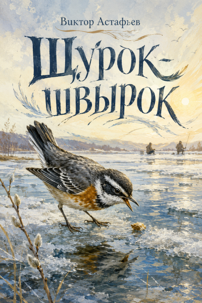 Астафьев Виктор - Щурок-швырок