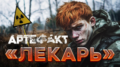 Шешиков Валентин – Артефакт Лекарь