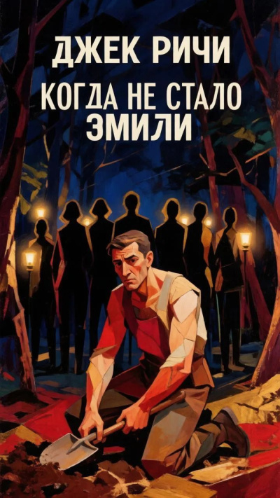 Ритчи Джек - Когда не стало Эмили
