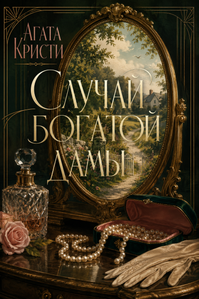 Кристи Агата - Случай богатой дамы