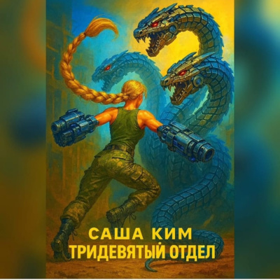 Ким Саша – Тридевятый отдел