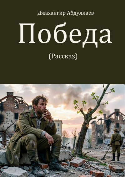 Абдуллаев Джахангир - Победа