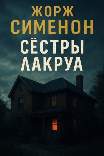 Сименон Жорж – Сёстры Лакруа