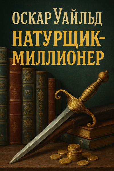 Уайльд Оскар – Натурщик-миллионер