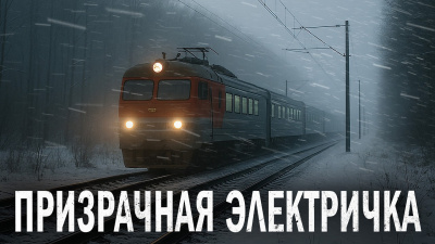 Немов Георгий – Призрачная электричка
