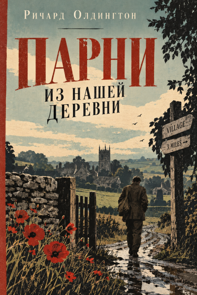 Олдингтон Ричард - Парни из нашей деревни