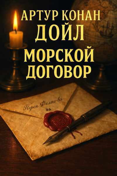 Дойл Артур Конан – Морской договор