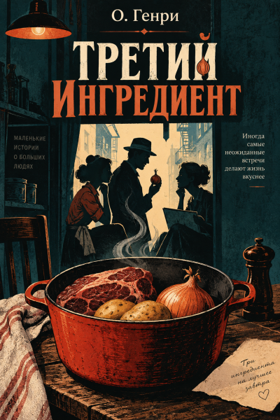 О. Генри - Третий ингредиент