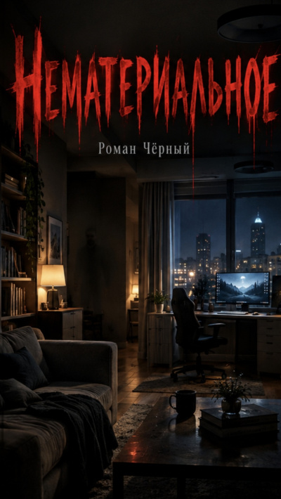 Чёрный Роман - Нематериальное