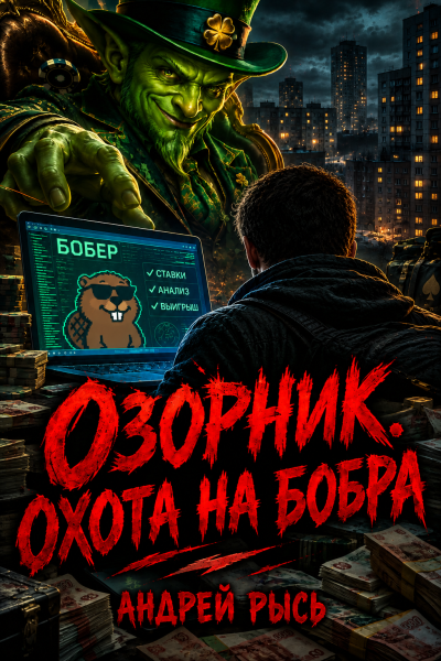 Рысь Андрей - Озорник. Охота на бобра