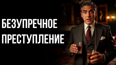 Редман Бен – Безупречное преступление
