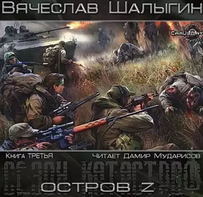 Шалыгин Вячеслав - Остров Z