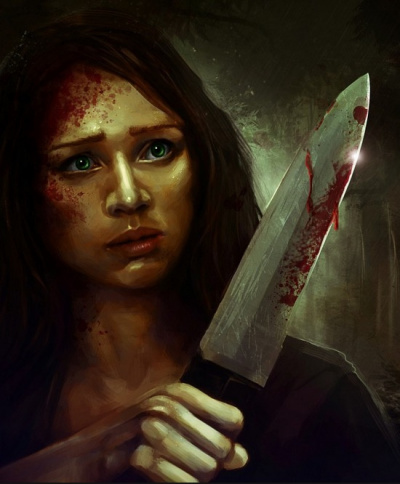 Ужасы и трэшатинка. Сборник рассказов