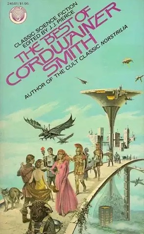 Кордвейнер Смит - Игра с Крысодраконом