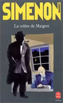 Сименон Жорж - Гнев Мегрэ